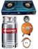 Cepsa Cepsa Stainless 12.5kg Gas Cylinder With Stainless Cooker