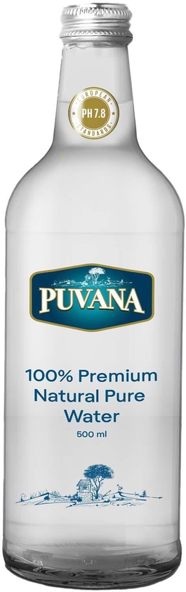 Puvana Water Glass - 500 ML