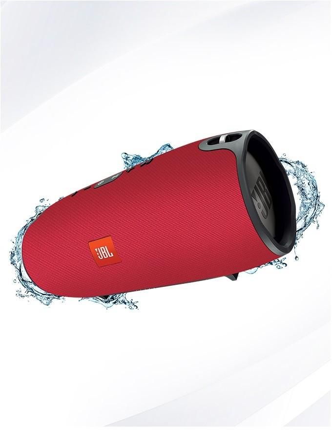 JBL Extreme Portable Speaker, Red - JBLExtremeRed