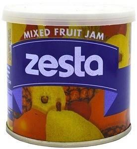 Zesta Jam Mixed Fruit 300 g