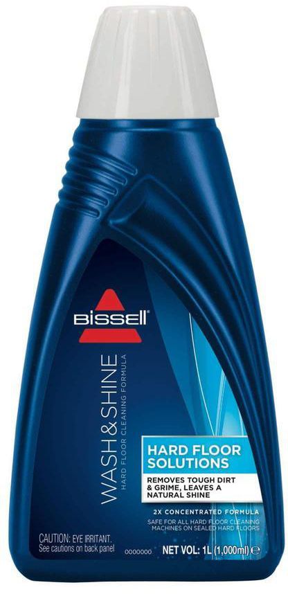 Bissell Wash & Shine Hard Floor Cleaner, 1144K (1 L)