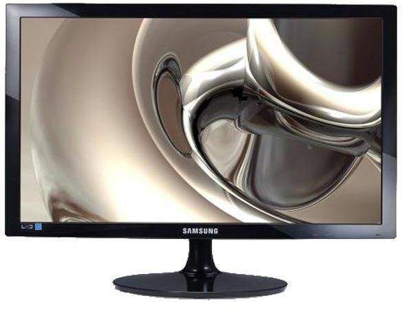 Samsung S22D300NY 21.5 Inch LED LCD Monitor 2724317490801 - Black