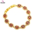 GJ Jewelry Emas Korea Bracelet - Ladybird Diamond Zircon 2761131