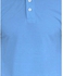 Super Gold Short Sleeve Polo Shirt - Sky Blue