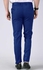Men's Smart Corporate Royal Blue Trouser (Men's Quality Plain Suit Trouser)