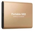 Portable Shockproof Solid State Drive 1TB