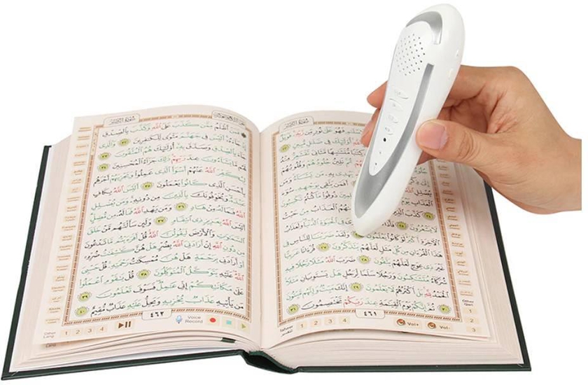 Digital Quran With Pen Reading 16 Gb