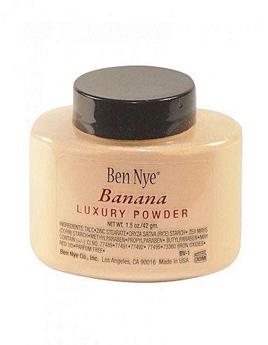 Ben Nye Luxury Powder Banana – 42gm