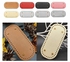 Leather DIY Bags Bottom Mat Pad Insert Base for Purse Making - 8 Colors Set