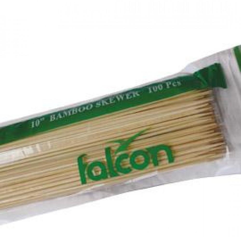 Falcon Bamboo Skewer 100pc