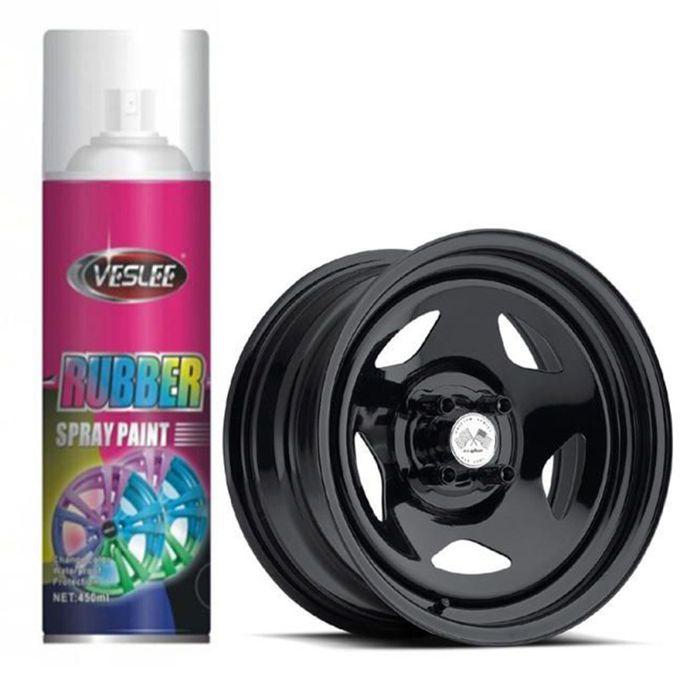 VESLEE Rubber Spray Coloring For Tires