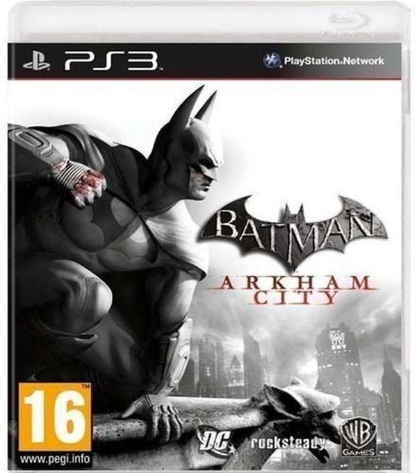 WB Games Batman: Arkham City - PS3