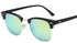 Classic Clubmaster Frame Sunglasses GA0037JS