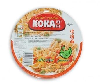 Koka Chicken Noodles - 90 g