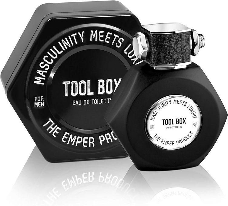 Emper Tool Box - Perfume - For Men - EDT - 100 ML