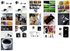 0.67x Lens Fisheye Macro Kit For Sony Xperia C3 Sony Xperia T2 Sony Xperia M2  Sony Xperia T3