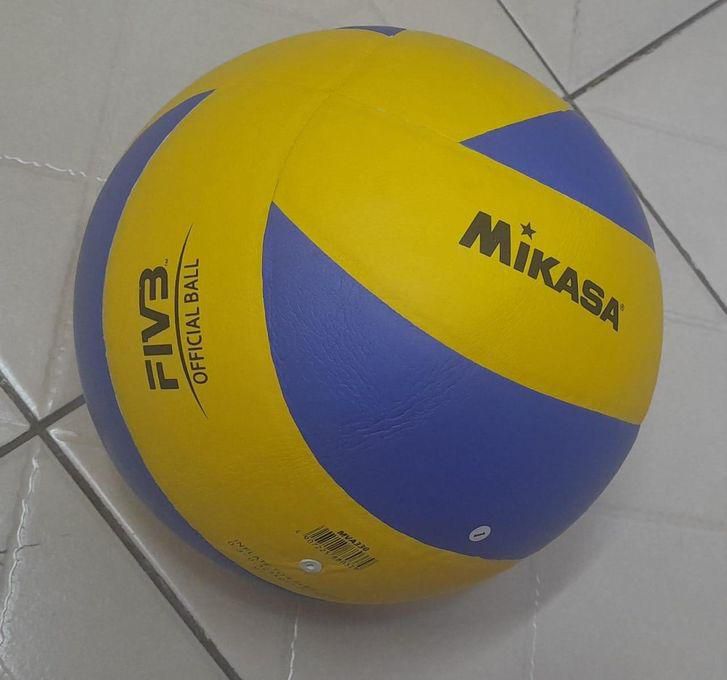 Mikasa volleyball official ball