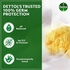 Dettol Skincare Shower Gel & Body Wash, Rose & Sakura Blossom Fragrance for Effective Germ Protection & Personal Hygiene, 500ml