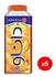 Danao orange mango juice milk 180 ml &times; 6