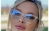 Fashion Chic Retro Cat Eye Anti Blue Light Blocking Computer Glasses For Women