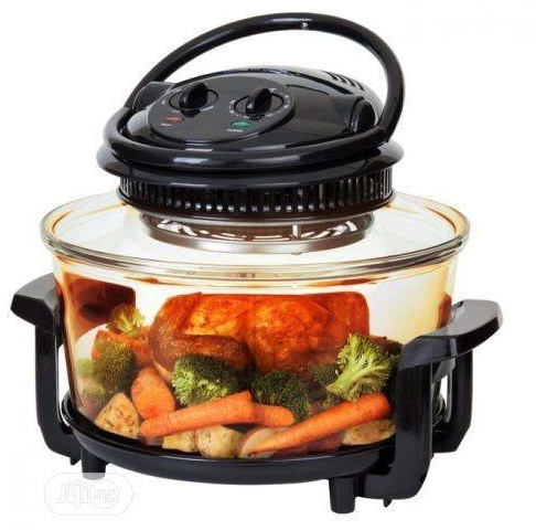 Sokany Halogen Oven/ Deep Frier Cook, Bake ,Grill ,DEFROST- 6 IN 1