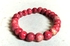 Sherif Gemstones Natural Gemstone Beads Bracelet,Handmade Men Women Stretchy Bracelet