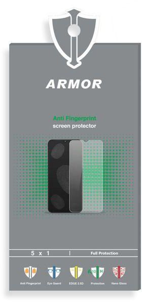 Armor Screen With 5in1 Features Nano Material, Anti Fingerprint For Honor X7