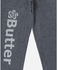 Andora Girls Printed Sweatpants - Grey