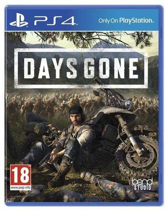 Playstation 4 PS4 Game Days Gone