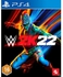 WWE 2K22  (PS4)