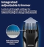 Philips Norelco Bodygroom Series 7000 Showerproof Body Trimmer & Shaver, BG7030/49