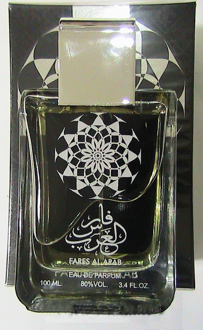 My Damas Fares Al Arab Oud Perfume For Men 100ml