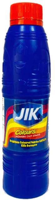 Jik Jik Bleach Colours 250ml