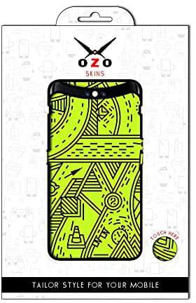 OZO Skins Many Green Roads (SE136MGR) for Apple Iphone Xr