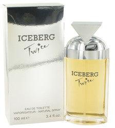 ICEBERG TWICE by Iceberg Eau De Toilette Spray 3.4 oz (Women)