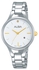 ALBA AH7F19X1 Stainless Steel Watch – Silver