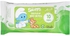 Set Of 10 Pieces Natural Wet Wipes