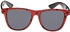 Neff Daily Unisex Wayfarer Sunglasses, Nf0302-Melon