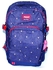 I-PAUSE Jeans Backpack Siza:16 + Lunch Bag + Pencil Case - No:512-A17