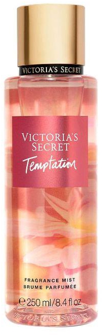 Victoria's Secret Temptation Body Splash 250ml