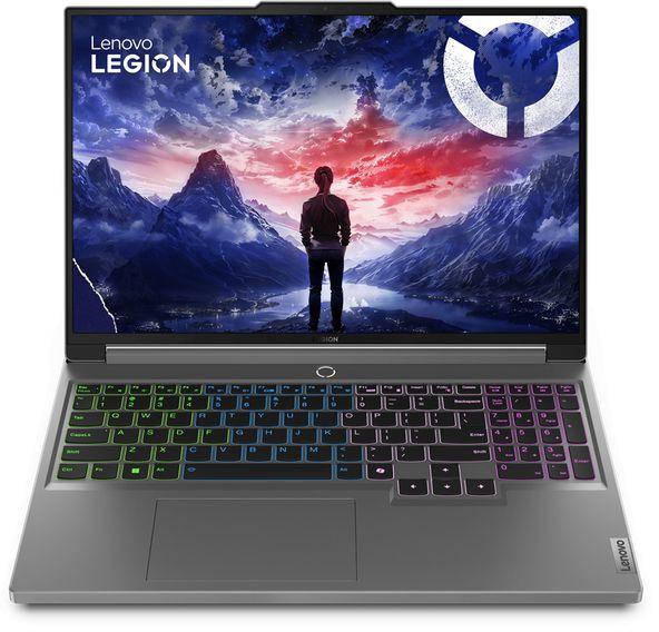 Lenovo Legion 5 16IRX9 (Intel® Core™ i7-14650HX - رام 16 جيجابايت DDR5 - هارد 1 تيرابايت SSD - GPU NVIDIA® RTX™ 4060 8 جيجابايت - شاشة 16 بوصة WQXGA (2560x1600) IPS 240 هرتز - نظام التشغيل Win 11 - اللون رمادي فاتح)
