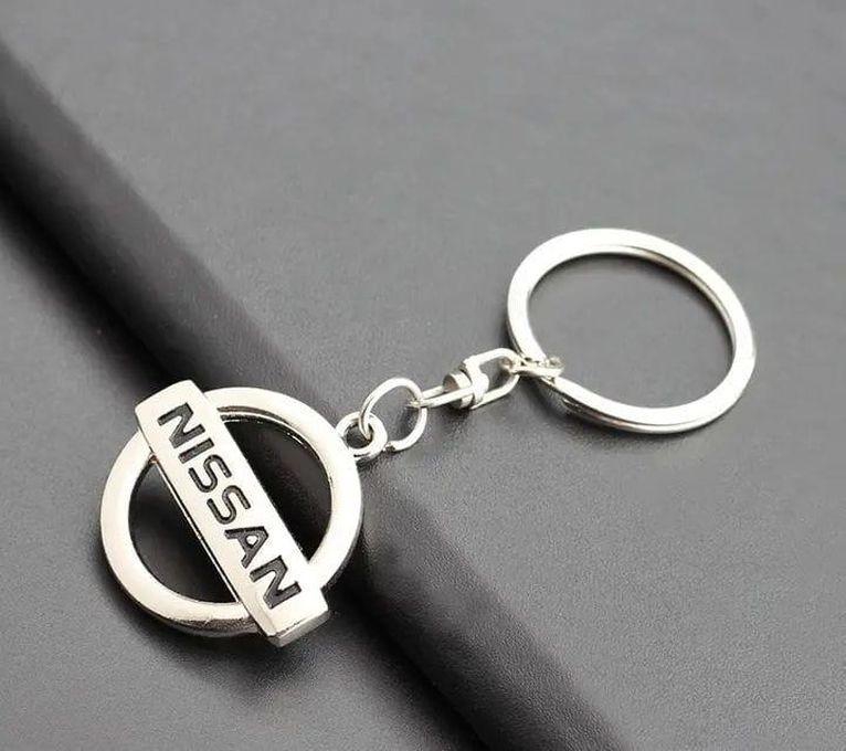 Key Chain Holder/Key Ring For Nissan