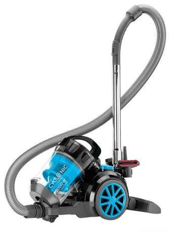 Vacuum Cleaner With Bagless And Multicyclonic Technology 1800 W VM2080-B5 Grey/Black/Blue