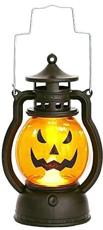 Decorative Lights Pumpkin Lantern LED Night Light