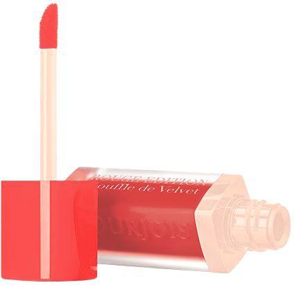 Bourjois Rouge Edition Souffle De Velvet Lipstick - 01 Orangery, 0.26 Oz