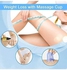 Anti Cellulite Cup Kit For Body And Facial Massager Blue