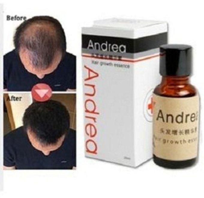 Andrea Fastest Amazing Hair/Beard Growing Oil 20ml - Andrea Oil..