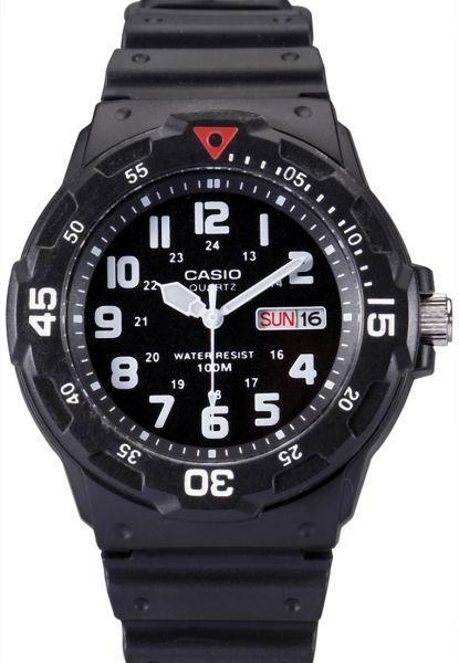 Casio Marine Sport Watch for Men [MRW-200H-1BVDF]