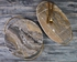 Beige Marble Platter With Handles