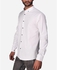 Frame Regular Cotton Shirt -white